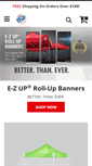 Mobile Screenshot of ezup.com